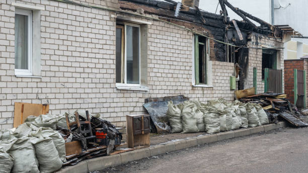 24/7 Emergency Emergency Fire Damage Restoration experts in Litchfield Park, AZ